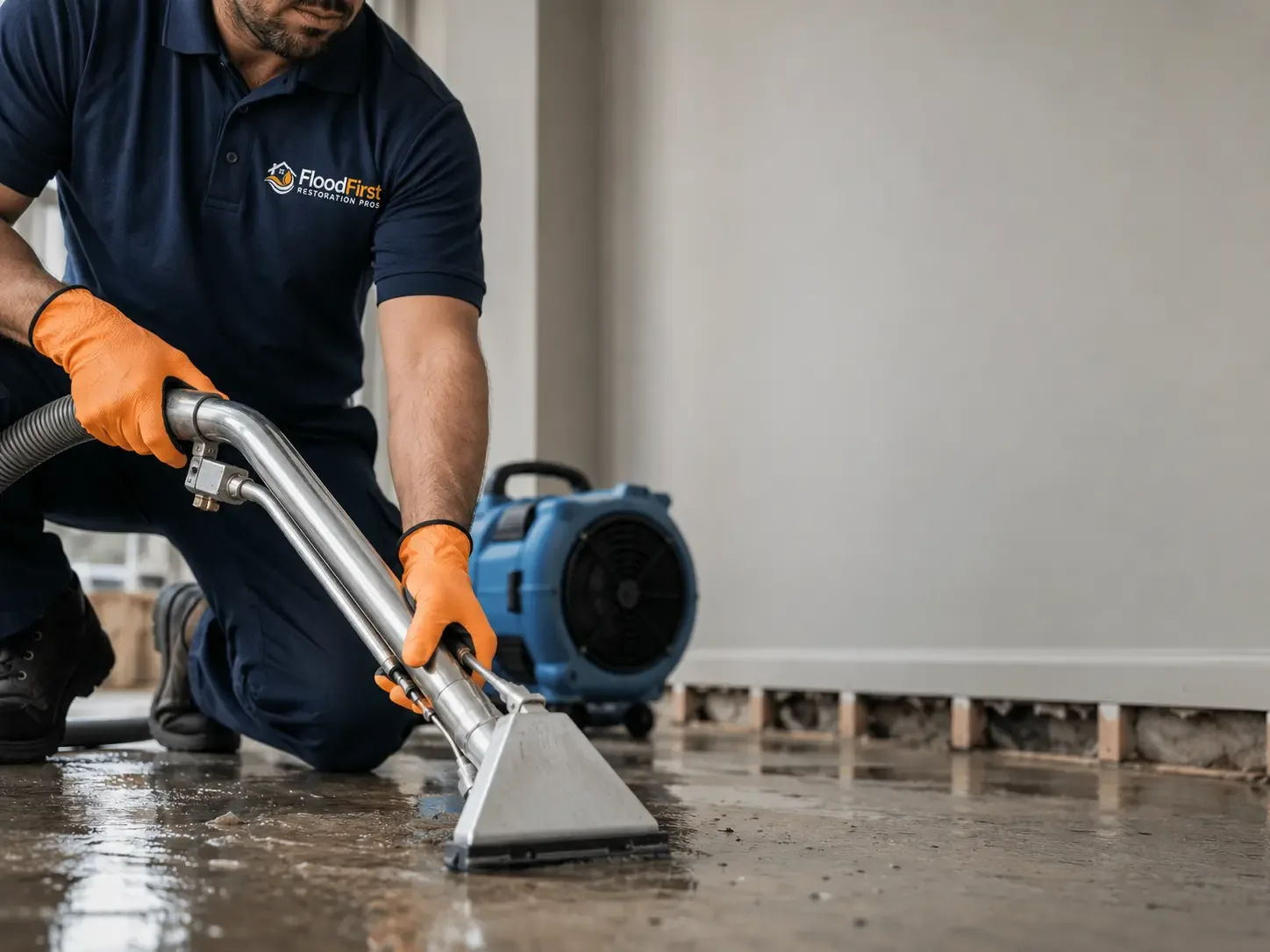 Why choose Flood Damage Restoration in Jeffersonville, VT